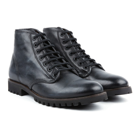 Tidy // Black Leather (US: 7)