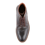 Leather Acton // Oxblood Leather (US: 9)