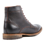 Leather Acton // Oxblood Leather (US: 9)