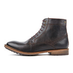 Leather Acton // Oxblood Leather (US: 9)