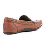 Nevis II // Brown Leather (US: 8)