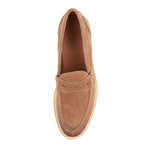 Oxide Leather Blyth // Brown (US: 10)