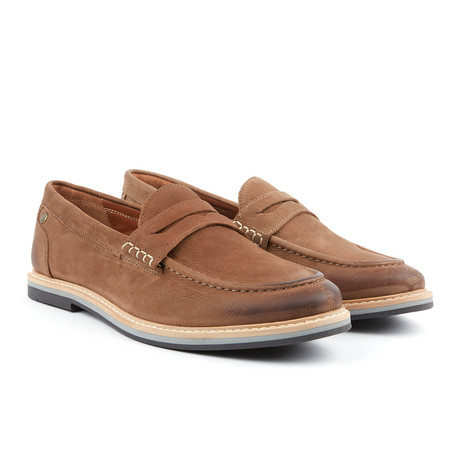 Oxide Leather Blyth // Brown (US: 7)