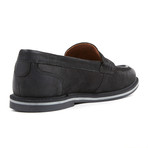 Oxide Leather Blyth // Black (US: 9)