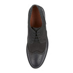 Oxide Leather Histon // Black (US: 12)