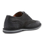 Oxide Leather Histon // Black (US: 12)