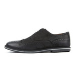 Oxide Leather Histon // Black (US: 12)