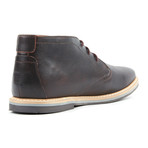 Barnet II // Oxblood Distressed Leather (US: 8)