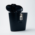 SAFEGO Portable Safe // Black
