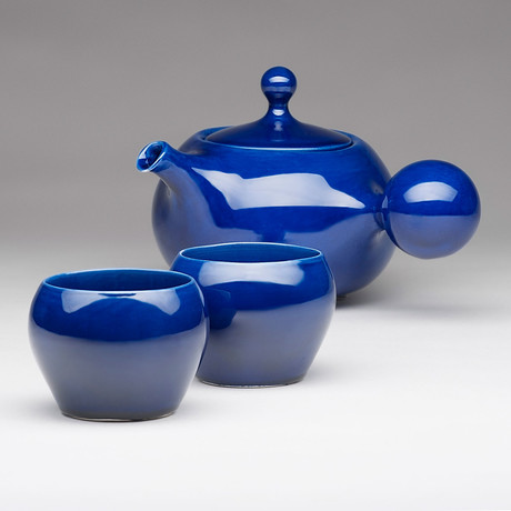 BULB 3 Piece Set (Cobalt)