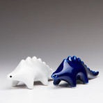 DINOS // Salt + Pepper Shaker Set