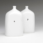 VIALS // Salt + Pepper Shaker Set