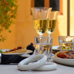 RINGS // Salt + Pepper Shaker Set