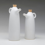 OLIVIA // Oil + Vinegar Set