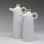 OLIVIA // Oil + Vinegar Set