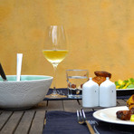 VIALS // Salt + Pepper Shaker Set