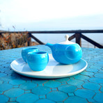 BULB 3 Piece Set (Cobalt)