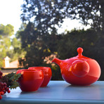 BULB 3 Piece Set (Cobalt)