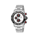 Aquapro Chronograph Quartz // HA0405