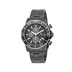 Aquapro Chronograph Quartz // HA0404