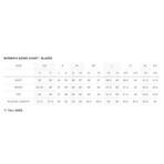 Baubax Blazer // Female // Navy (XS)