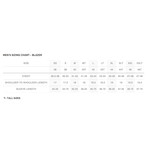 Baubax 1.0 Blazer // Male // Black (XS)