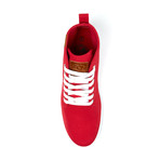 Leon Sneaker // Red (US: 9.5)