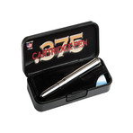 Silver Bullet Cartridge Space Pen