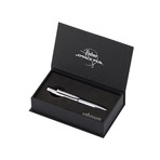 Chrome Infinium Space Pen (Blue Ink)