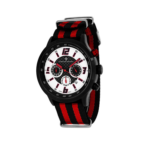 Christian Van Sant Speedway Quartz // CV3122NR