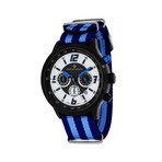 Christian Van Sant Speedway Quartz // CV3121NBL