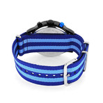 Christian Van Sant Speedway Quartz // CV3121NBL