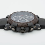 Romain Jerome Titanic DNA Chronograph Automatic // CH.T.OXY4.BBBB.00 // Store Display