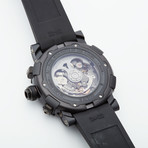 Romain Jerome Titanic DNA Chronograph Automatic // CH.T.OXY4.BBBB.00 // Store Display