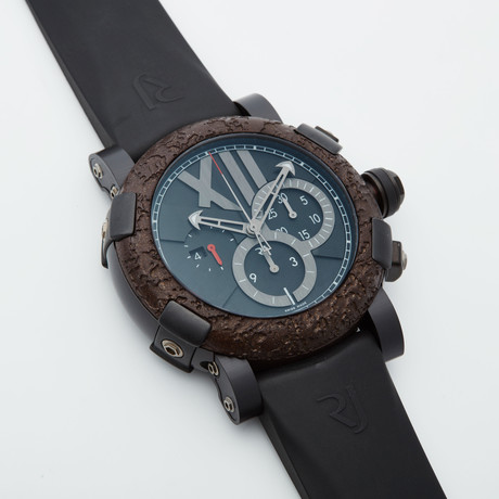 Romain Jerome Titanic DNA Chronograph Automatic // CH.T.OXY4.BBBB.00 // Store Display