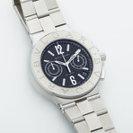 Bvlgari Diagono Chronograph Automatic // DG40C6SSDCH // Store Display