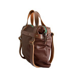 Fourth Generation LG A-Line // Brown