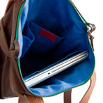 Fourth Generation LG A-Line // Brown