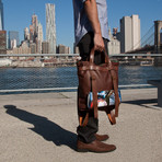 Fourth Generation LG A-Line // Brown