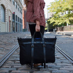 Fourth Generation WKNDR // Waxed Canvas