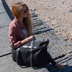 Fourth Generation WKNDR // Waxed Canvas