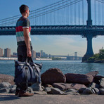 Fourth Generation WKNDR // Navy