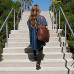 Fourth Generation LG A-Line // Brown