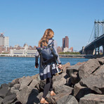 Fourth Generation LG A-Line // Navy