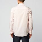 Toscani // Modern Fit Shirt // Light Pink (S)