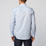 Toscani // Modern Fit Shirt // Blue (2XL)