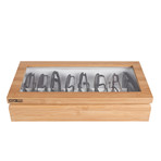 OYOBox // Natural // Bamboo