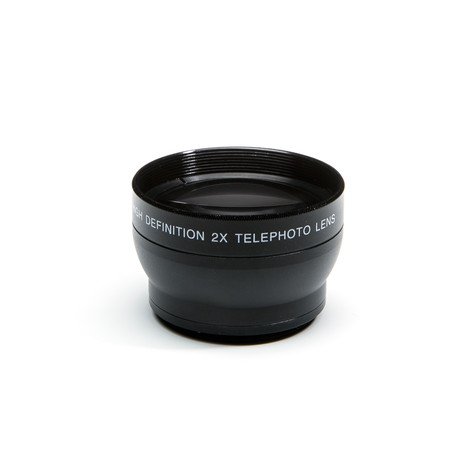 iOgrapher 37mm 2x Telephoto Lens