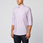 Toscani // Modern Fit Shirt // Lilac (M)