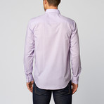 Toscani // Modern Fit Shirt // Lilac (M)